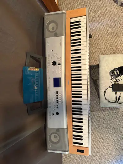 Yamaha Portable Grand Piano, View more