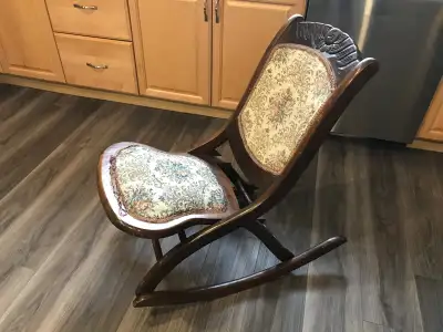 ROCKING CHAIR, View more