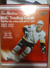2021/22 Tim Hortons cards for sale