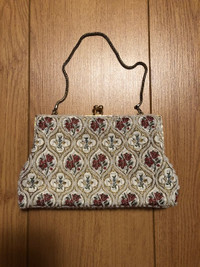 Vintage Clutch Purse