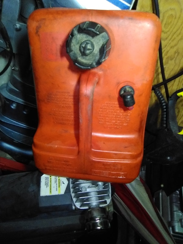 1980 EVINRUDE 9 9 WEIGHT visual data 7