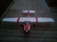Nitro Remote Controlled Airplane 65" Wingspan