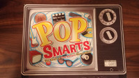 Jeu de Société Vintage « Pop Smarts » (Rare)