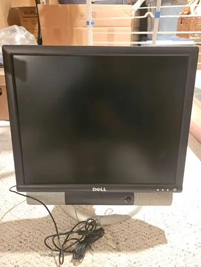 Dell 1703FPt Monitor, View more