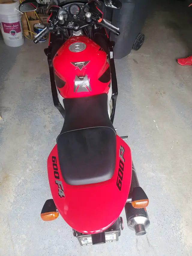 Honda CBR 600CC f4 in Sport Bikes in Mississauga / Peel Region - Image 5