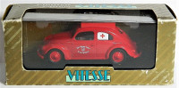 Vitesse 1/43 VW Krankenwagen 1947 Red Cross Diecast