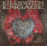 KILLSWITCH ENGAGE CD - 2004 Their 3rd - End of Heartache