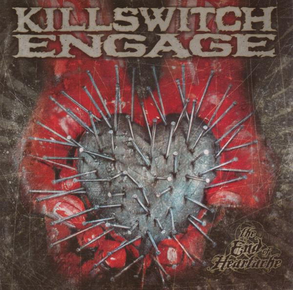 KILLSWITCH ENGAGE CD - 2004 Their 3rd - End of Heartache in CDs, DVDs & Blu-ray in Kitchener / Waterloo