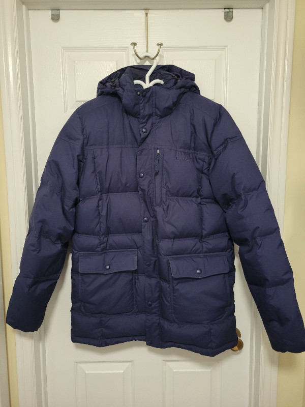 Men’s LL Bean Down Winter Jacket – Size M in Men's in Cole Harbour
