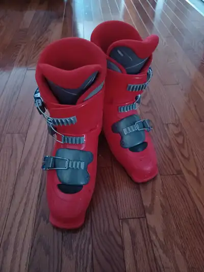Bottes ski alpin Salomon 24,5, View more
