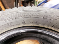 16" Michelin Agilis CrossClimate Tires