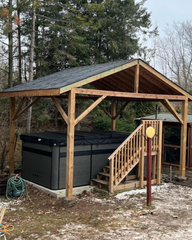 Fences/Custom Decks/Sheds/Gazebos FREE QUOTES Fence, Deck, Railing