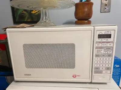 CITIZEN microwave, View more