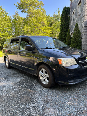 2013 Dodge Grand Caravan