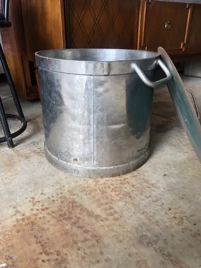 aluminum bbq kiln pot , View more