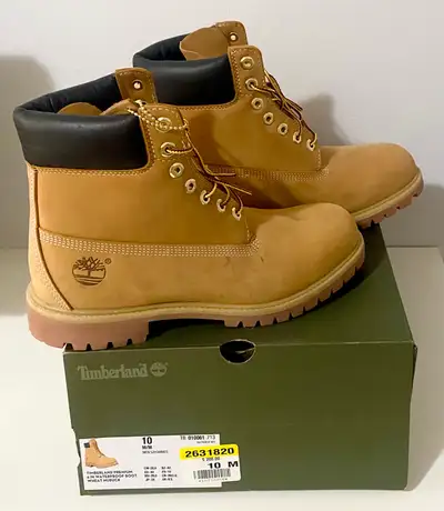 Timberland Premium 6-Inch Waterproof Boots, View more