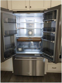 KitchenAid 36" French Door Fridge With FREE Delivery