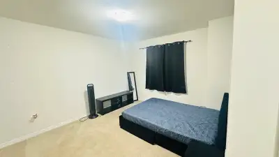 I am offering a large, sharing room for rent. The room is in great condition but well-maintained and...