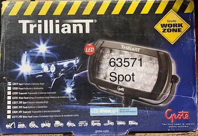 LED spot light, View more