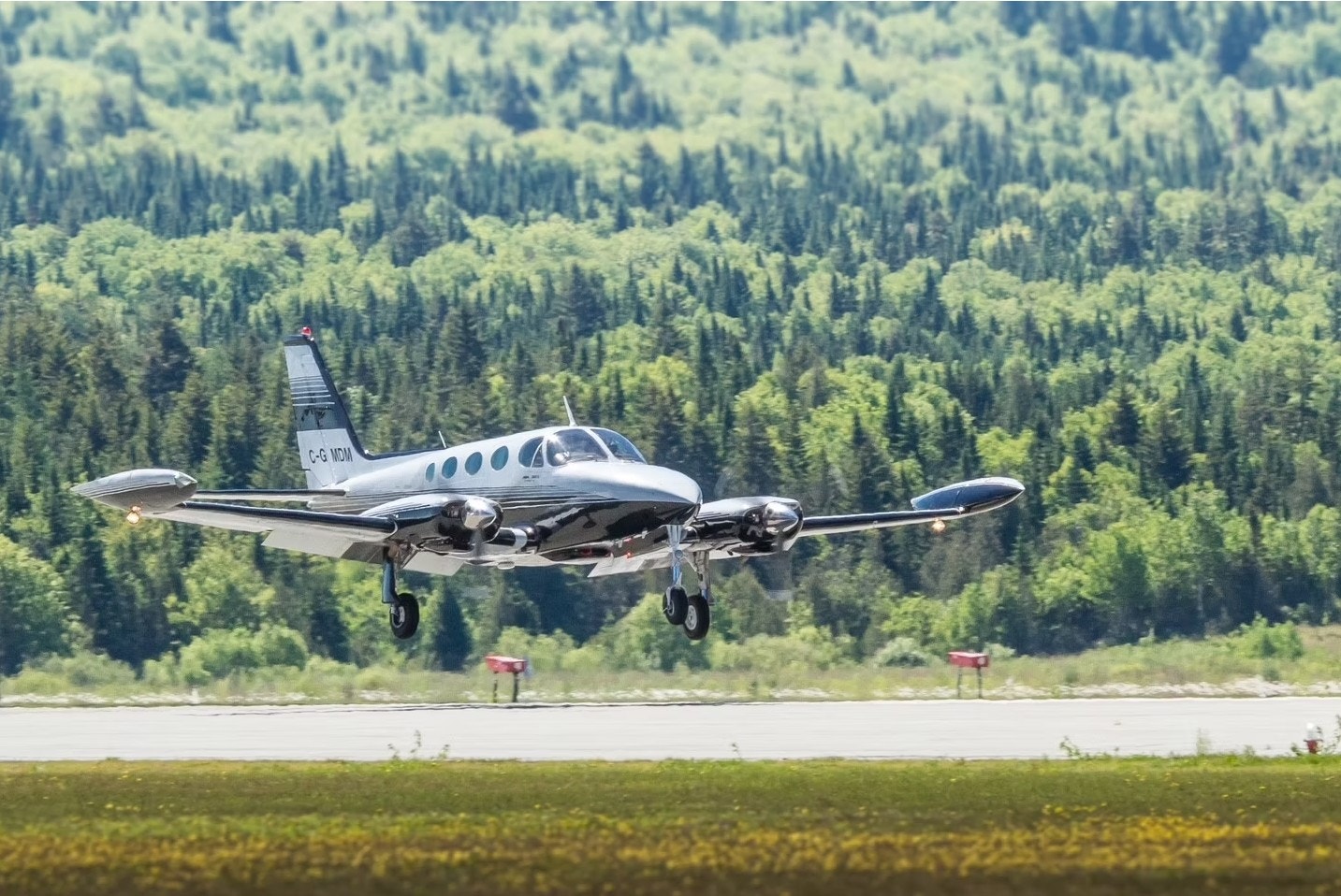 1978 Cessna - 340A, photo 3