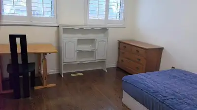 Short-term rental, $45 per day