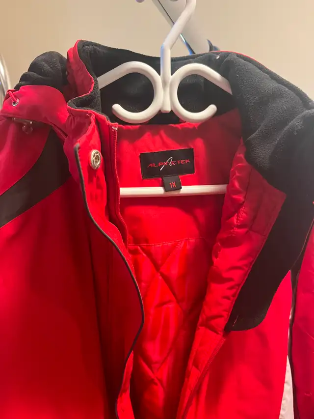 Men's Winter Jacket - ALPINETEK Jacket. Size 1X in Men's in Mississauga / Peel Region - Image 3