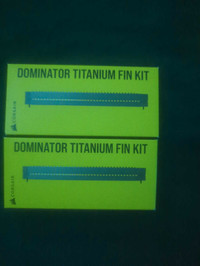 Corsair Titanium Fin Kit Brand New