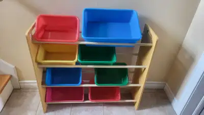Kids Toy Storage Organizer, View more