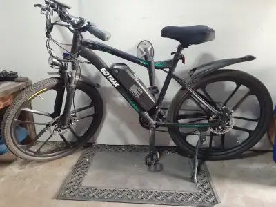 GO TRAX EBE2 EBIKE BATTERY, View more