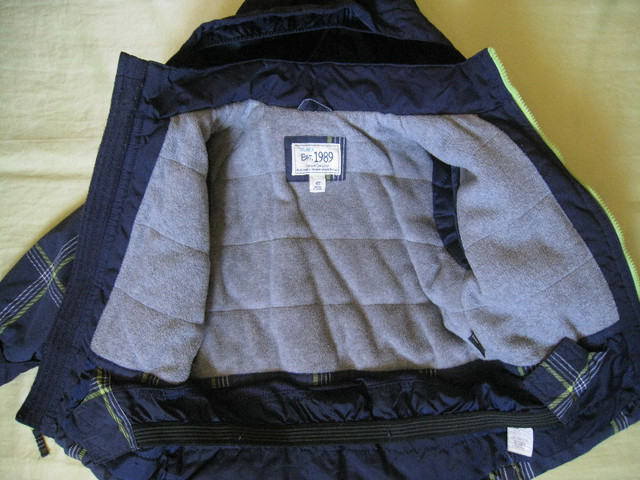 Children’s Place Ski Jacket - 4T in Clothing - 4T in Guelph - Image 3