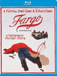 Blu-ray - Fargo - New and Unopened