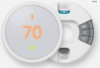 Google Nest E thermostat 