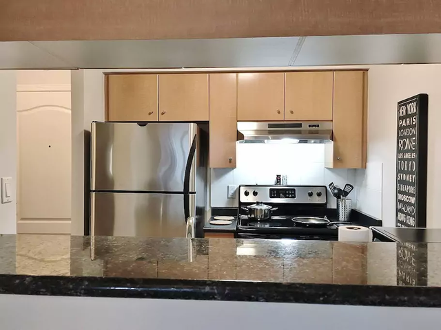 STUDENTS/PROFESSIONALS: Central Downtown, 3Br2Ba,MoveinReady,Fur in Long Term Rentals in Vancouver - Image 9