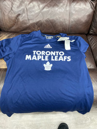 Men’s Maple Leafs Adidas TShirt