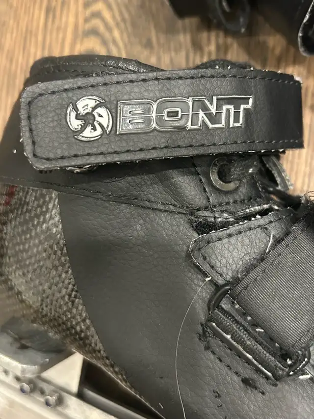 Bont Carbon Fiber Ice Speed Skates in Skates & Blades in Ottawa - Image 3