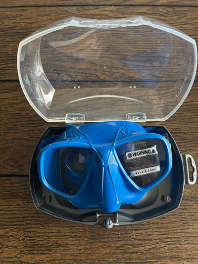 Aqualung Micromask, View more