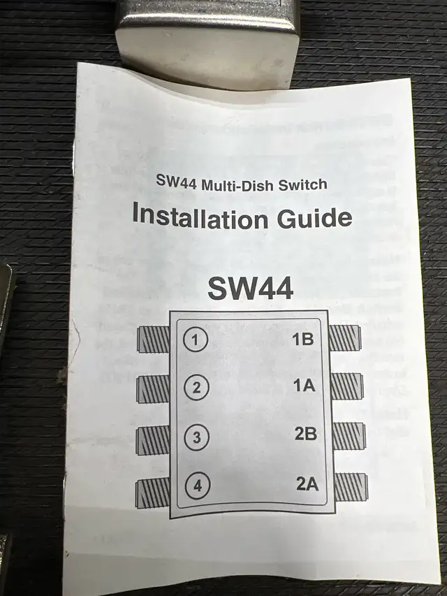  Satellite TV equipment in Video & TV Accessories in Saint John - Image 5