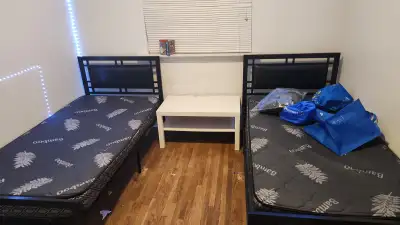 Room available ( preferably Boys) - from April 1st -Sharing with other 1 (English/Hindi/Punjabi /Nep...