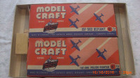 Vintage 1940's Model Craft Special for Junior Aviator