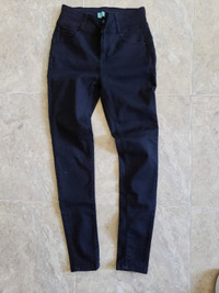 Black Jeans (women's size 5)