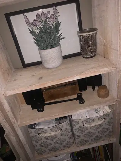 Solid wood Bookshelf, View more