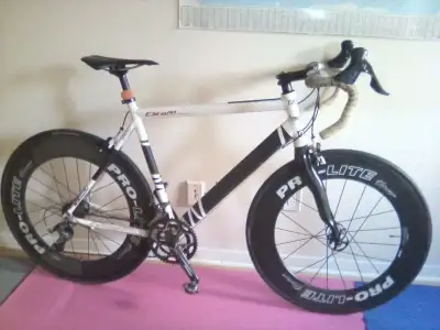 For Sale/Trade- TT and Triathlon Bike $1000.00, View more