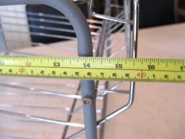 Chrome Wire Desktop Dot Matrix Paper Feeder Printer Stand in Printers, Scanners & Fax in Kitchener / Waterloo - Image 7