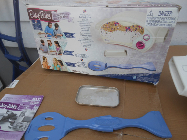 jouets enfant  EASY-BAKE dans Jouets et jeux  à Longueuil/Rive Sud - Image 3