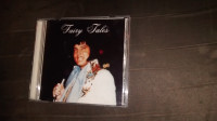 elvis cd- fairytales  from germany concert clevland ohoi 1976