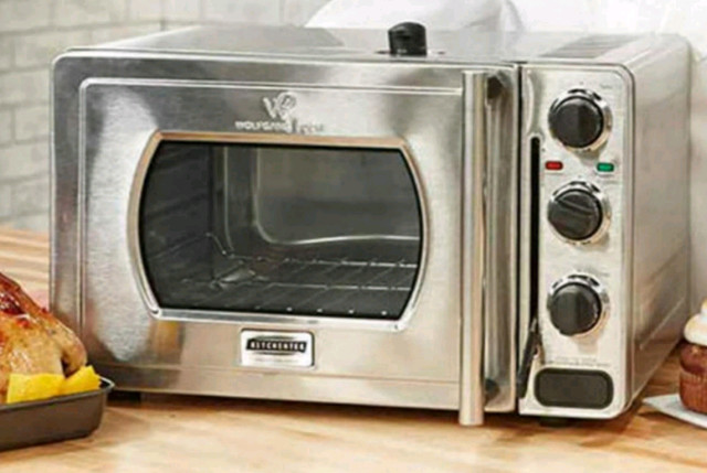 Pressure Oven / NEW  in Toasters & Toaster Ovens in Markham / York Region - Image 2