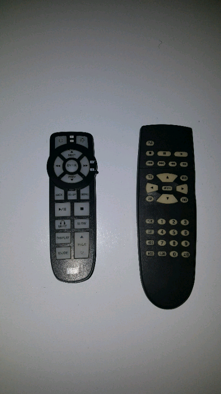Nissan quest & dodge caravan DVD remote  in Other in Red Deer - Image 6