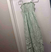 Billabong Green Summer Dress