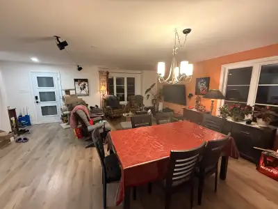 Maison 5 1/2 à loué