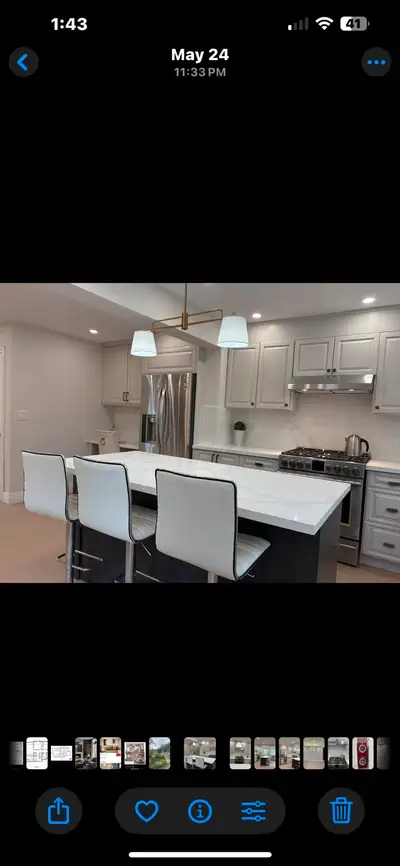 New renovated 4 bedroom home near trillium hospital rent.